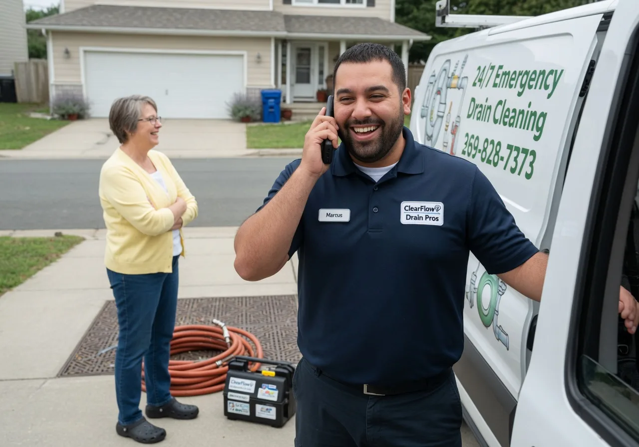 Drain Cleaning in Keokuk, IA